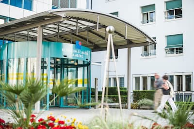 Klinikum St. Marien Amberg